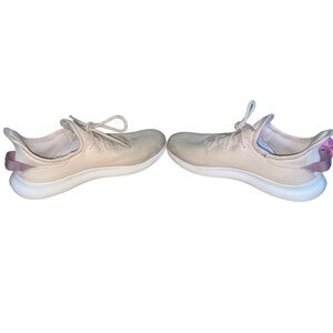 Used- Adidas Woman’s Tennis Shoes- Size 6- Nude Pink